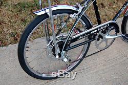 Survivor Original 1966 Schwinn Fastback Sting-ray Bicycle Vintage Muscle