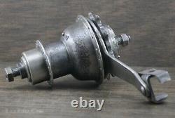 TOC 1901 Morrow Coaster Brake HUB 40h Vintage Wood Wheel Bike Cruiser Bicycle