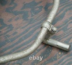 TOC Racycle Bike Hussey HANDLEBARS & STEM Vintage Prewar Miami Safety Bicycle