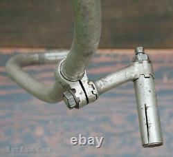 TOC Racycle Bike Hussey HANDLEBARS & STEM Vintage Prewar Miami Safety Bicycle