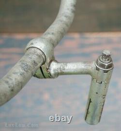 TOC Racycle Bike Hussey HANDLEBARS & STEM Vintage Prewar Miami Safety Bicycle