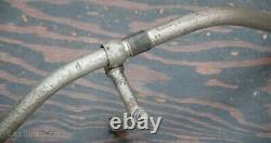 TOC Racycle Bike Hussey HANDLEBARS & STEM Vintage Prewar Miami Safety Bicycle