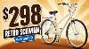 This Retro Schwinn At Walmart Stopped Me In My Tracks