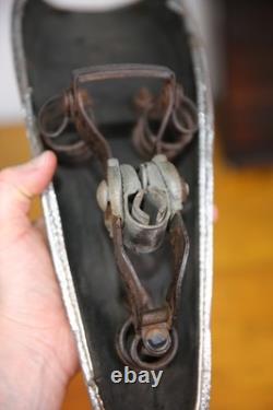 Troxel Banana Seat Tiger Stripe vintage Schwinn Stingray Fastback Muscle Bike