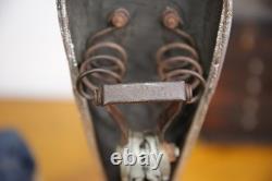 Troxel Banana Seat Tiger Stripe vintage Schwinn Stingray Fastback Muscle Bike