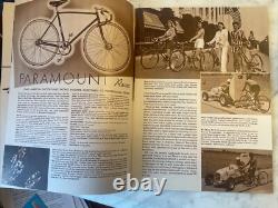 Two (2) Vintage 1941 SCHWINN BICYCLE Catalogs. One NOS. (NJ)