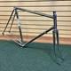 Ultra Clean Vintage 57cm Chrome 1972 Schwinn Paramount Bicycle Frame & Fork Set