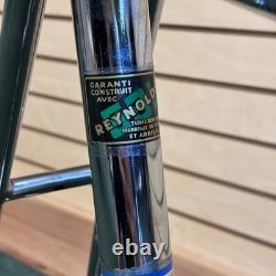ULTRA CLEAN Vintage 57cm Chrome 1972 Schwinn Paramount Bicycle Frame & Fork Set