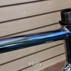 ULTRA CLEAN Vintage 57cm Chrome 1972 Schwinn Paramount Bicycle Frame & Fork Set