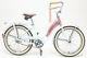 Used Vintage 1949 Schwinn Chicago Starlet 20 Girls' Cruiser Bicycle White/pink