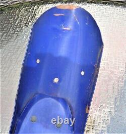 VINTAGE 1940's PHANTOM B6 FRONT FENDER WithO BRACES 26