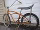 Vintage 1964 Schwinn Stingray 20 Inch Bike Bicycle Missing Chain Guard As Is