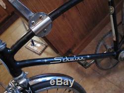 VINTAGE 1966 Schwinn Stingray 5 Speed Stick Shift Original Vintage Bike