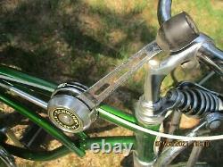VINTAGE 1970 Schwinn Sting-Ray 5-Speed PEA PICKER Krate Bicycle NICE condition