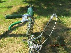 VINTAGE 1970 Schwinn Sting-Ray 5-Speed PEA PICKER Krate Bicycle NICE condition