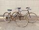 Vintage 1970 Schwinn Suburban 5-speed Bicycles Men's & Women's Combo 22in