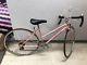 Vintage 1970s 1980s Schwinn Caliente, 10spd, Bicycle, Road Bike Pink