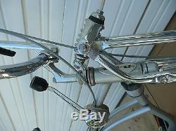 Vintage 1971 Schwinn Grey Ghost Stingray Restoration Wow Rare