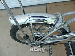 Vintage 1971 Schwinn Grey Ghost Stingray Restoration Wow Rare