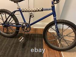 VINTAGE 1976 MAG SCRAMBLER BMX BIKE OLD BICYCLE 70s SCHWINN MAGS Very Rare