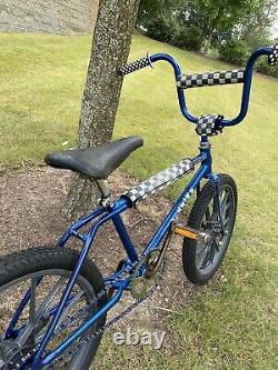 VINTAGE 1976 MAG SCRAMBLER BMX BIKE OLD BICYCLE 70s SCHWINN MAGS Very Rare