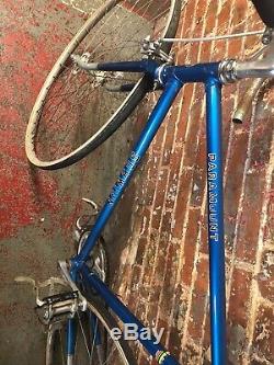 VINTAGE 1976 SCHWINN PARAMOUNT TRACK BIKE Bicycle Campagnolo Record 56cm, 21