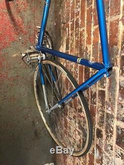 VINTAGE 1976 SCHWINN PARAMOUNT TRACK BIKE Bicycle Campagnolo Record 56cm, 21