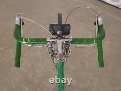 VINTAGE 1976 SCHWINN VARSITY 10-Speed Bicycle Green 22 Frame November LM502122