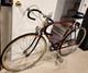 Vintage 1980s Schwinn World Sport Mens 10 Speed Bicycle Burgundy Color New Tires