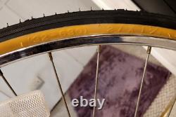 VINTAGE 1980s SCHWINN WORLD SPORT MENS 10 SPEED BICYCLE Burgundy Color New TIRES