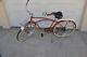 Vintage 50's Schwinn American Beach Cruiser Bike With Horn