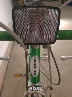 VINTAGE Green November 1976 SCHWINN VARSITY 10 SPEED 22 Inch Frame LM502122