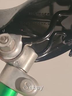 VINTAGE Green November 1976 SCHWINN VARSITY 10 SPEED 22 Inch Frame LM502122