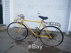 Vintage Lot Of 8 Bicycles Western Flyer, Schwinn, Huffy, Azuki, Sears, Columbia