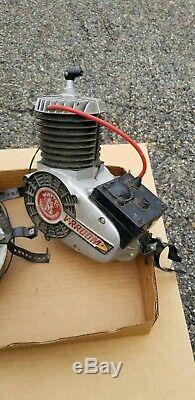 VINTAGE Mattel V-RROOM! Motor. Schwinn Stingray, sold'as-is' (2)