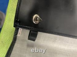 VINTAGE NOS SCHWINN KRATE TOOL BAG # 00 041 and ULTITY MOUNTING BRACKET # 00 042