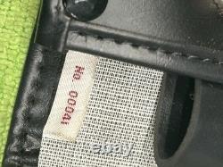 VINTAGE NOS SCHWINN KRATE TOOL BAG # 00 041 and ULTITY MOUNTING BRACKET # 00 042