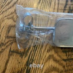 VINTAGE NOS SCHWINN OBLONG MIRROR # 07011 NIP New Old Stock Bicycle Parts