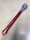 Vintage Nos Schwinn Stingray Lil Tiger Top Bar +chrome Crown Orig Flamboyant Red