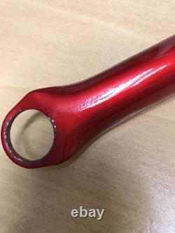 VINTAGE NOS SCHWINN STINGRAY LIL TIGER TOP BAR +CHROME CROWN Orig Flamboyant Red
