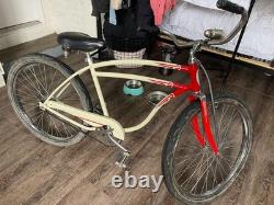 VINTAGE Restored 1949 Schwinn Bike Made in Chicago