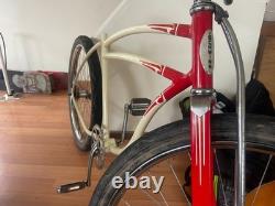 VINTAGE Restored 1949 Schwinn Bike Made in Chicago