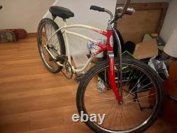 VINTAGE Restored 1949 Schwinn Bike Made in Chicago