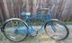 Vintage Schwinn 26 Blue S Monogram Typhoon Chicago Bicycle All Original 1977