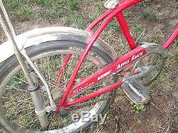 VINTAGE SCHWINN APPLE KRATE