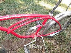 VINTAGE SCHWINN APPLE KRATE