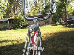 VINTAGE SCHWINN APPLE KRATE