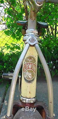 Vintage Schwinn B-6 / B6 Original Autocycle