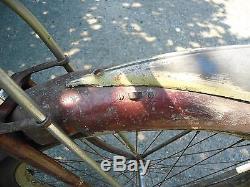 Vintage Schwinn B-6 / B6 Original Autocycle