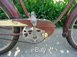 Vintage Schwinn B-6 / B6 Original Autocycle